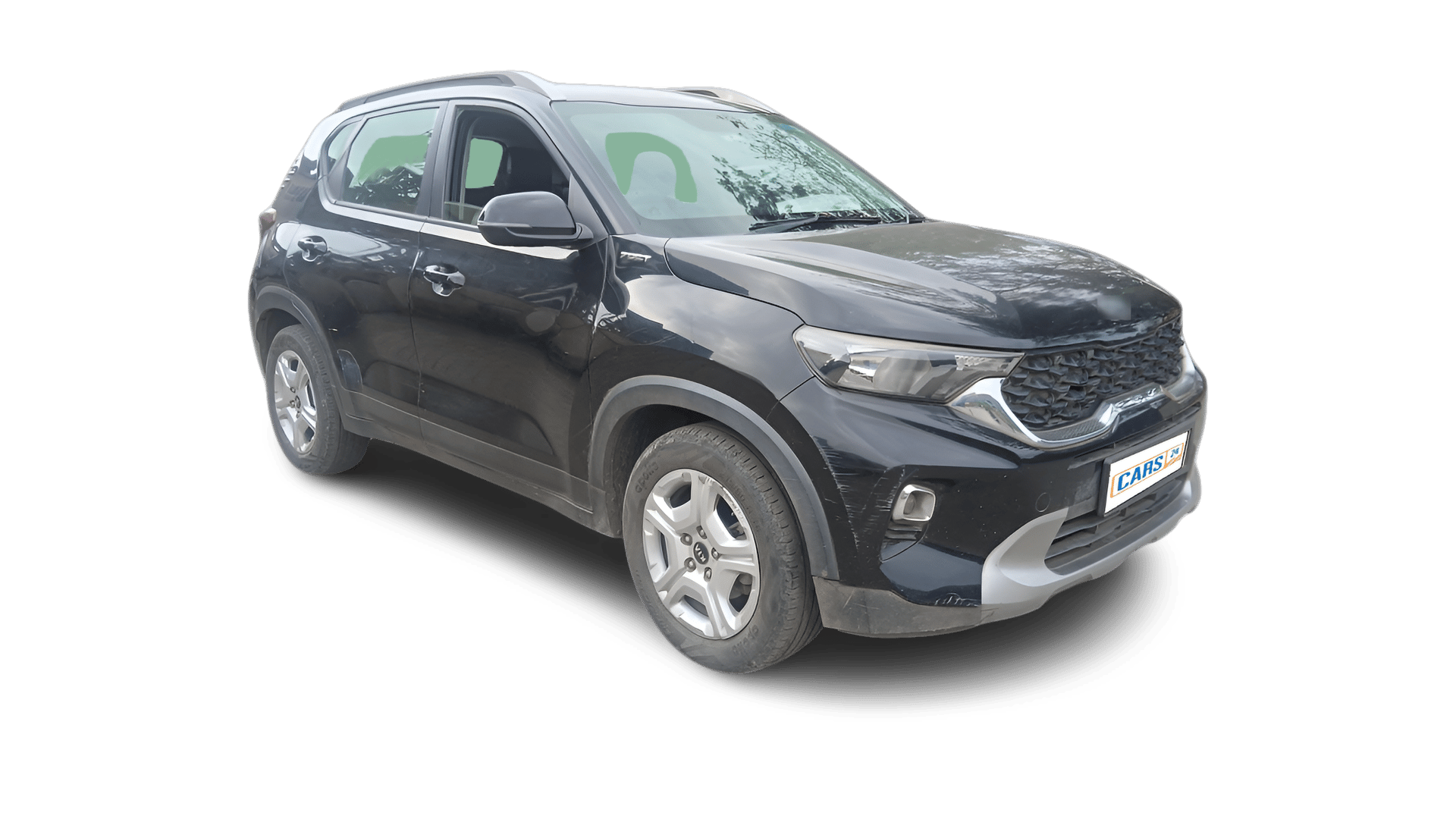 2020 KIA SONET - SUV - Petrol - Automatic - ₹6.50 lakh